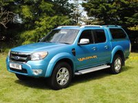 USED 2011 11 FORD RANGER 3.0 WILDTRAK 4X4 DCB TDCI 4d 156 BHP www.suffolkcarcentre.co.uk - Located at Ilketshall