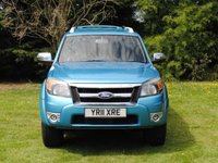 USED 2011 11 FORD RANGER 3.0 WILDTRAK 4X4 DCB TDCI 4d 156 BHP www.suffolkcarcentre.co.uk - Located at Ilketshall