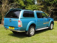 USED 2011 11 FORD RANGER 3.0 WILDTRAK 4X4 DCB TDCI 4d 156 BHP www.suffolkcarcentre.co.uk - Located at Ilketshall