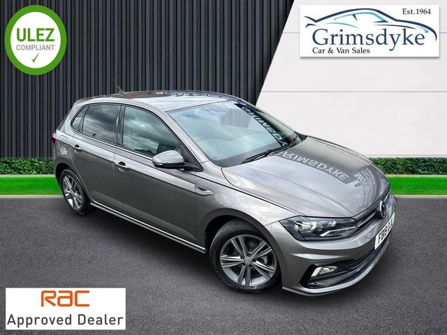 View our VOLKSWAGEN POLO