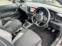 USED 2019 19 VOLKSWAGEN POLO 1.0 R-LINE TSI 5d 94 BHP *** RAC BUYSURE INSPECTED ***