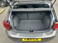 USED 2019 19 VOLKSWAGEN POLO 1.0 R-LINE TSI 5d 94 BHP *** RAC BUYSURE INSPECTED ***