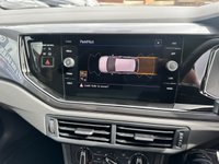 USED 2019 19 VOLKSWAGEN POLO 1.0 R-LINE TSI 5d 94 BHP *** RAC BUYSURE INSPECTED ***