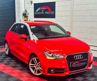 USED 2010 60 AUDI A1 1.6 TDI S LINE 3d 103 BHP 