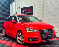 USED 2010 60 AUDI A1 1.6 TDI S LINE 3d 103 BHP 