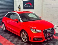 USED 2010 60 AUDI A1 1.6 TDI S LINE 3d 103 BHP 