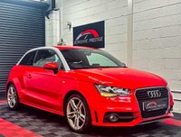 USED 2010 60 AUDI A1 1.6 TDI S LINE 3d 103 BHP 