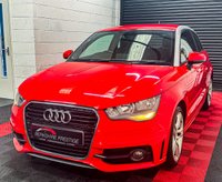 USED 2010 60 AUDI A1 1.6 TDI S LINE 3d 103 BHP 