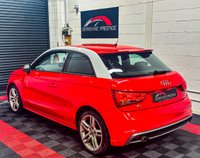 USED 2010 60 AUDI A1 1.6 TDI S LINE 3d 103 BHP 