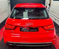 USED 2010 60 AUDI A1 1.6 TDI S LINE 3d 103 BHP 
