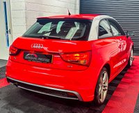 USED 2010 60 AUDI A1 1.6 TDI S LINE 3d 103 BHP 