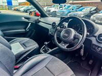 USED 2010 60 AUDI A1 1.6 TDI S LINE 3d 103 BHP 