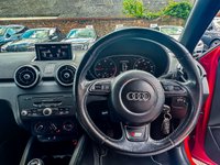 USED 2010 60 AUDI A1 1.6 TDI S LINE 3d 103 BHP 