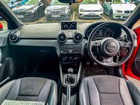 USED 2010 60 AUDI A1 1.6 TDI S LINE 3d 103 BHP 