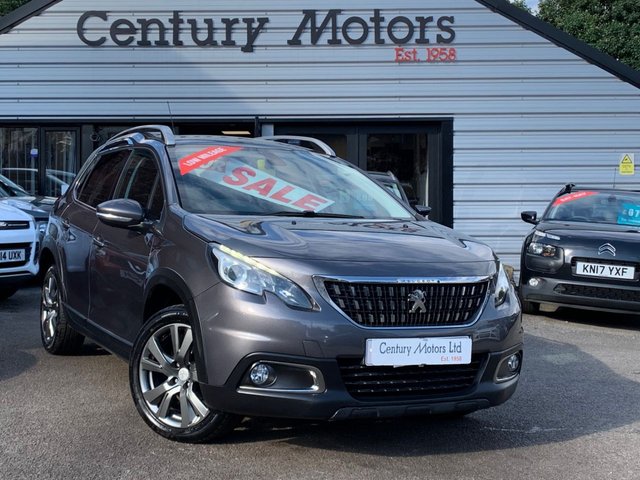 2016 66 Peugeot 2008 1.6 BLUE HDI ALLURE 5dr