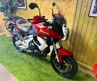 USED 2011 11 KAWASAKI VERSYS 649cc KLE 650 CBF  64 BHP Colour Coded Panniers, Delkevic Exhaust, Hand Guards