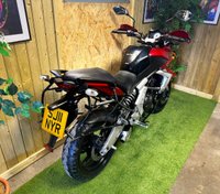 USED 2011 11 KAWASAKI VERSYS 649cc KLE 650 CBF  64 BHP Colour Coded Panniers, Delkevic Exhaust, Hand Guards