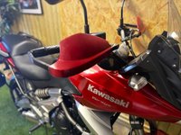 USED 2011 11 KAWASAKI VERSYS 649cc KLE 650 CBF  64 BHP Colour Coded Panniers, Delkevic Exhaust, Hand Guards