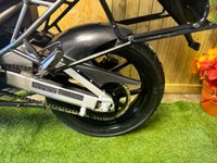 USED 2011 11 KAWASAKI VERSYS 649cc KLE 650 CBF  64 BHP Colour Coded Panniers, Delkevic Exhaust, Hand Guards