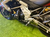 USED 2011 11 KAWASAKI VERSYS 649cc KLE 650 CBF  64 BHP Colour Coded Panniers, Delkevic Exhaust, Hand Guards