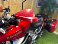 USED 2011 11 KAWASAKI VERSYS 649cc KLE 650 CBF  64 BHP Colour Coded Panniers, Delkevic Exhaust, Hand Guards