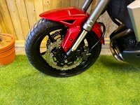 USED 2011 11 KAWASAKI VERSYS 649cc KLE 650 CBF  64 BHP Colour Coded Panniers, Delkevic Exhaust, Hand Guards