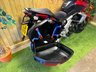 USED 2011 11 KAWASAKI VERSYS 649cc KLE 650 CBF  64 BHP Colour Coded Panniers, Delkevic Exhaust, Hand Guards