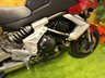 USED 2011 11 KAWASAKI VERSYS 649cc KLE 650 CBF  64 BHP Colour Coded Panniers, Delkevic Exhaust, Hand Guards