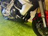 USED 2011 11 KAWASAKI VERSYS 649cc KLE 650 CBF  64 BHP Colour Coded Panniers, Delkevic Exhaust, Hand Guards