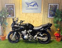 USED 2003 53 SUZUKI GSF 600 S BANDIT 600cc GSF 600 SY  The Perfect Everyday Bike
