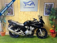 USED 2003 53 SUZUKI GSF 600 S BANDIT 600cc GSF 600 SY  The Perfect Everyday Bike