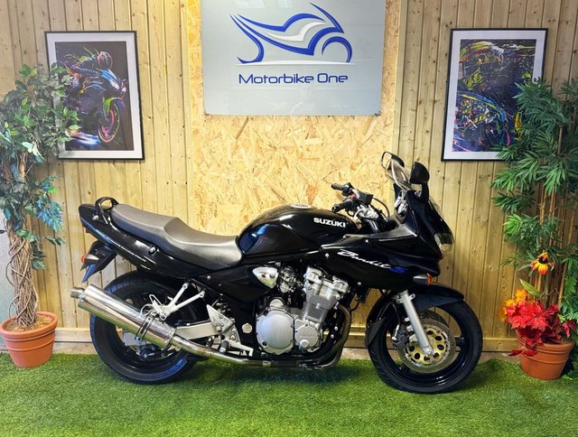 2003 53 Suzuki Gsf 600 S Bandit 600cc GSF 600 SY 