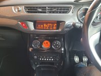 USED 2013 13 CITROEN DS3 1.6 THP DSPORT 3d 156 BHP Rear parking sensors