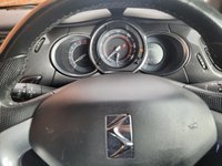 USED 2013 13 CITROEN DS3 1.6 THP DSPORT 3d 156 BHP Rear parking sensors