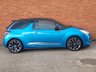 USED 2013 13 CITROEN DS3 1.6 THP DSPORT 3d 156 BHP Rear parking sensors