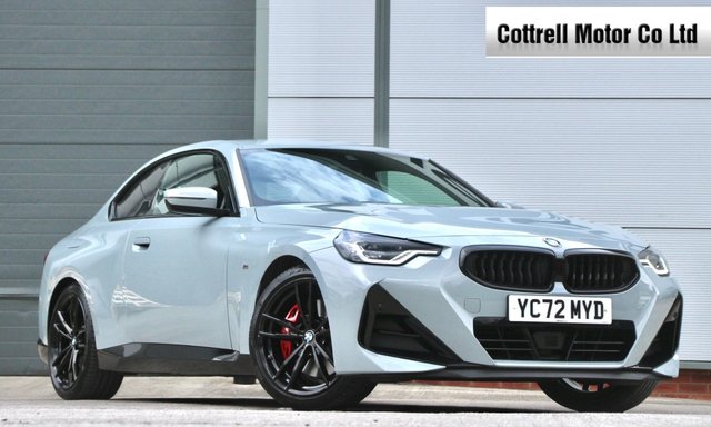 2022 72 BMW 2 Series 2.0 230I M SPORT 2d 242 BHP [ FULL LEATHER ]