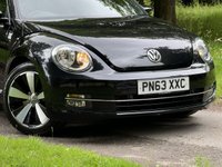 USED 2026 63 VOLKSWAGEN BEETLE SPORT TSI 