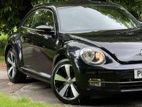 USED 2026 63 VOLKSWAGEN BEETLE SPORT TSI 