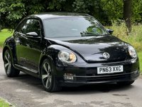 USED 2026 63 VOLKSWAGEN BEETLE SPORT TSI 