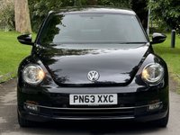 USED 2026 63 VOLKSWAGEN BEETLE SPORT TSI 
