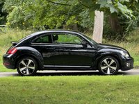 USED 2026 63 VOLKSWAGEN BEETLE SPORT TSI 
