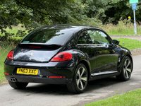 USED 2026 63 VOLKSWAGEN BEETLE SPORT TSI 