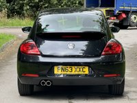 USED 2026 63 VOLKSWAGEN BEETLE SPORT TSI 