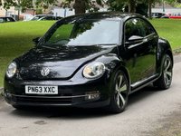 USED 2026 63 VOLKSWAGEN BEETLE SPORT TSI 