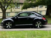 USED 2026 63 VOLKSWAGEN BEETLE SPORT TSI 