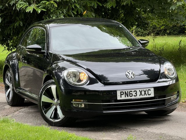 2026 63 Volkswagen Beetle SPORT TSI