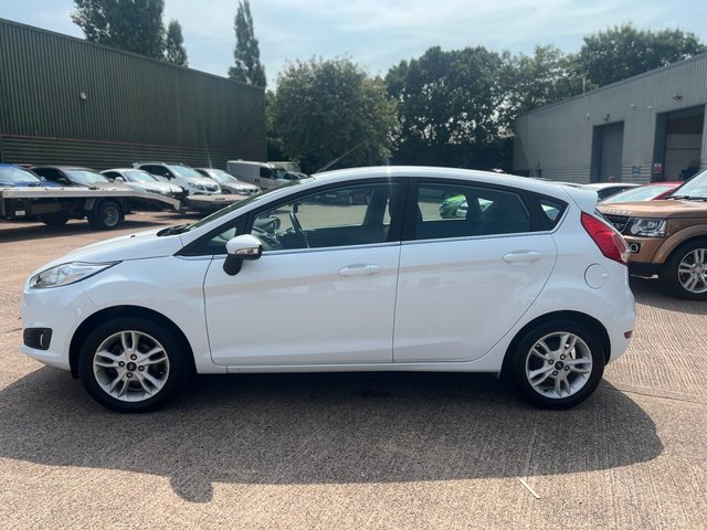 View our FORD FIESTA