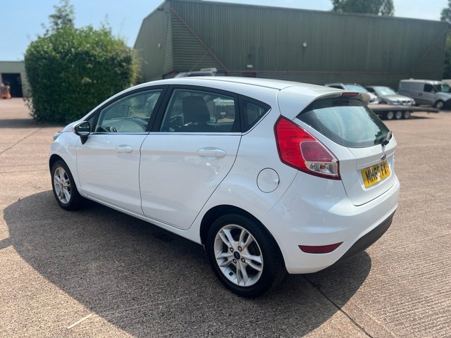 View our FORD FIESTA