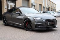 USED 2017 17 AUDI S5 3.0 TFSI QUATTRO  