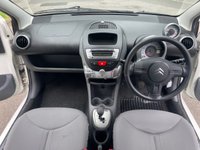 USED 2010 60 CITROEN C1 1.0 VTR PLUS 5d 68 BHP &pound;20 Yearly Road Tax, ULEZ Compliant. Rare Super Low Mileage Car With 1 Owner And Full Service History !!